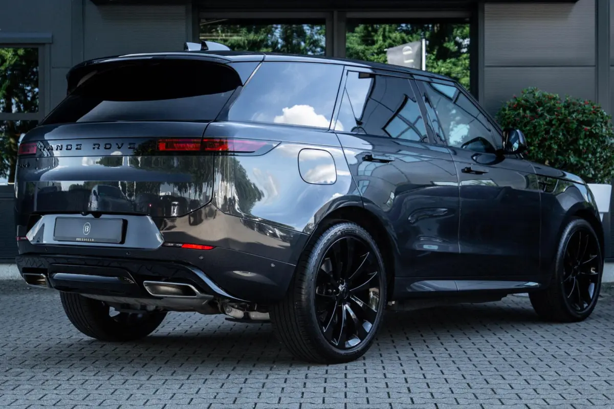 3.0 P550e Autobiography Edition PHEV