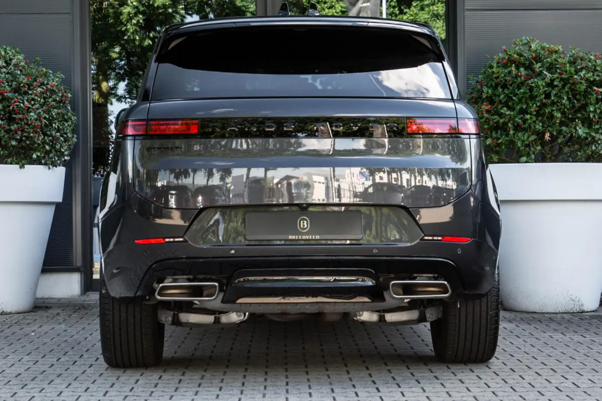 3.0 P550e Autobiography Edition PHEV