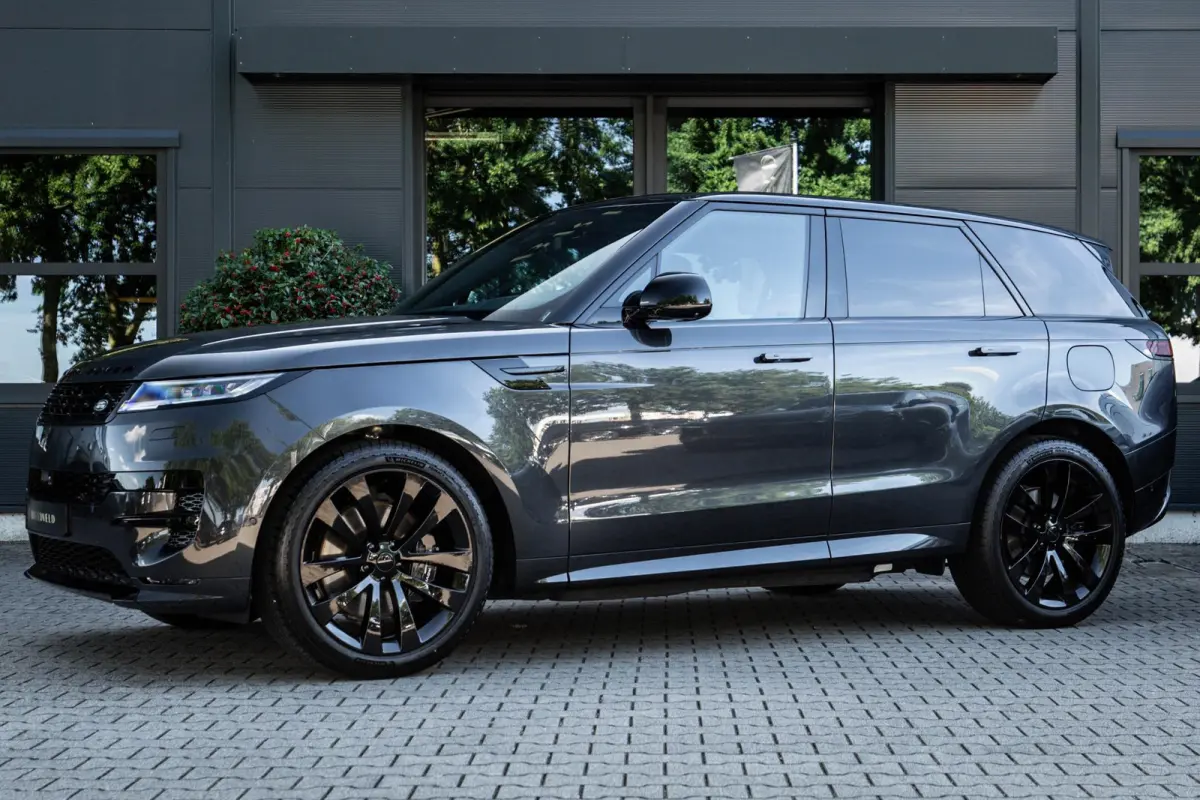 3.0 P550e Autobiography Edition PHEV