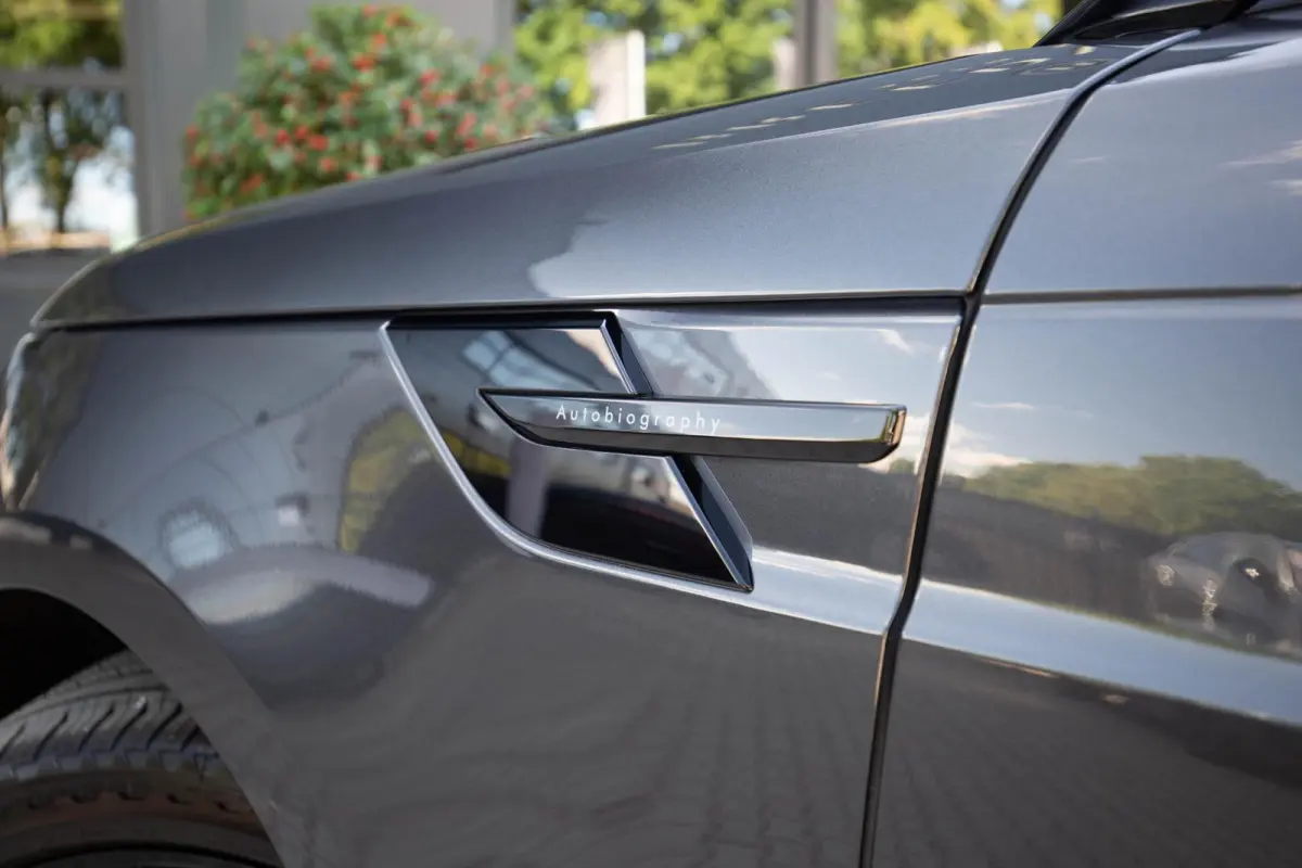 3.0 P550e Autobiography Edition PHEV