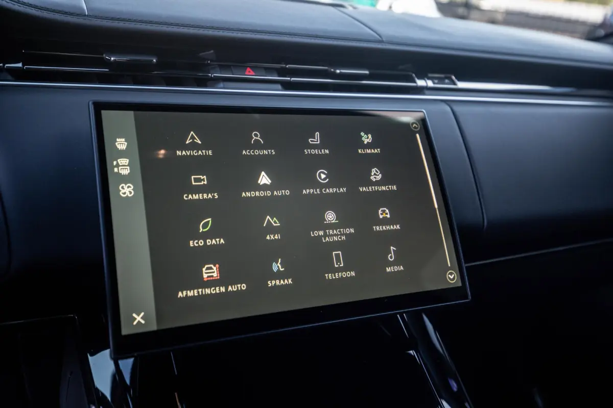 3.0 P550e Autobiography Edition PHEV