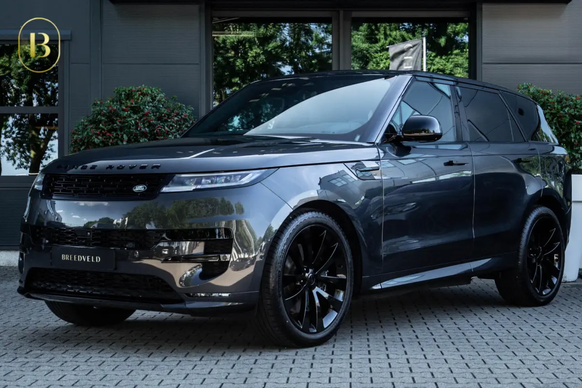3.0 P550e Autobiography Edition PHEV