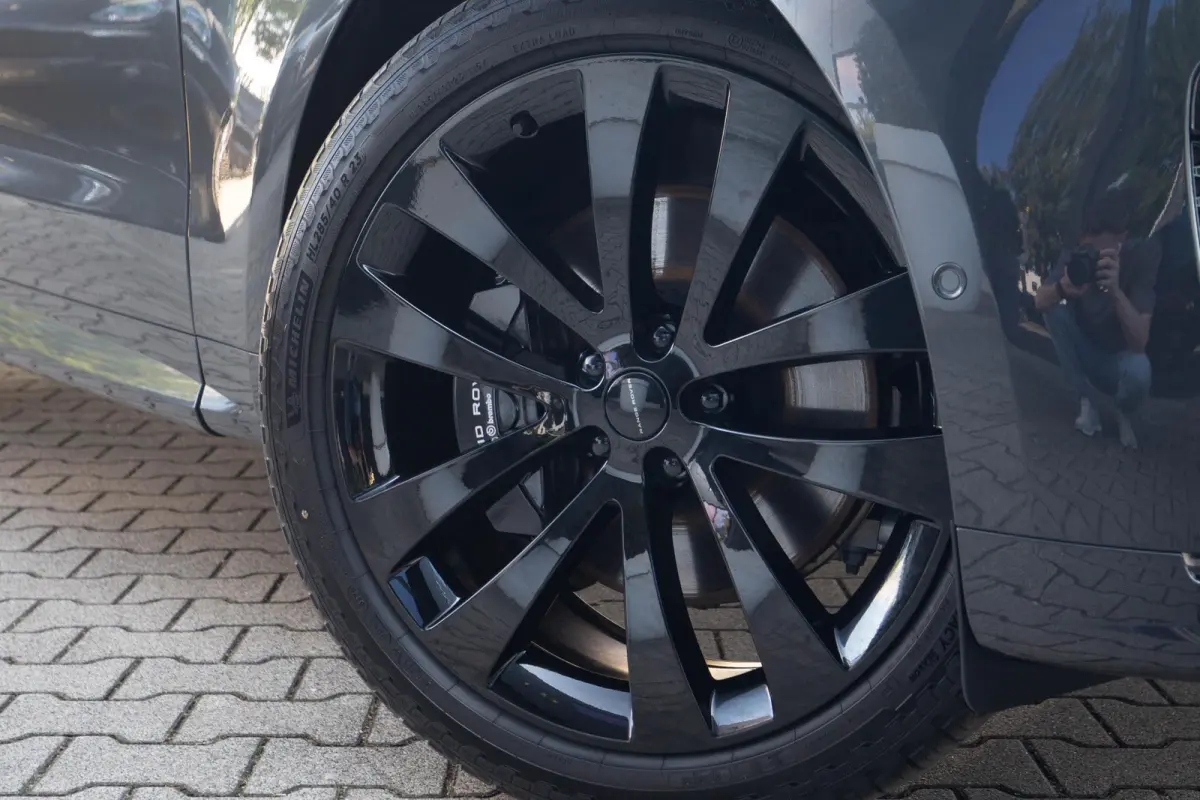 3.0 P550e Autobiography Edition PHEV