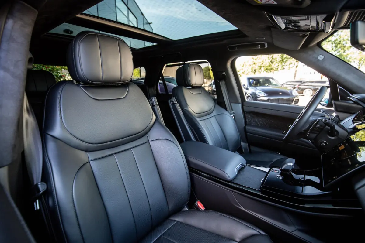 3.0 P550e Autobiography Edition PHEV