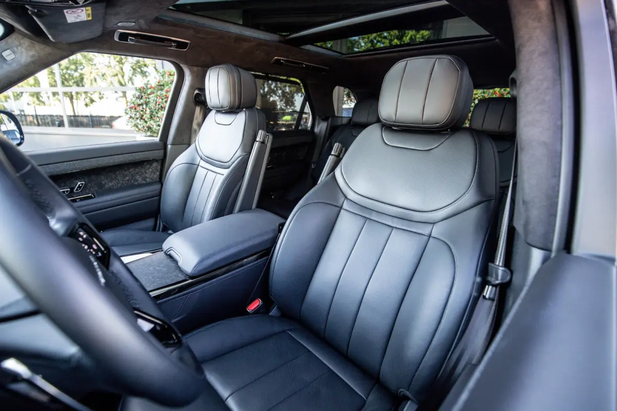 3.0 P550e Autobiography Edition PHEV