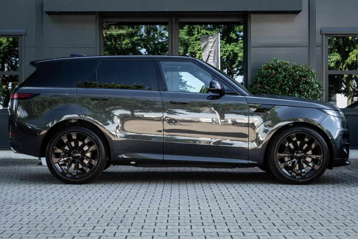 3.0 P550e Autobiography Edition PHEV