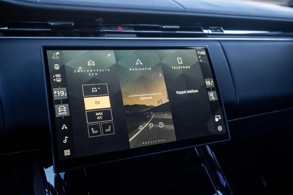 3.0 P550e Autobiography Edition PHEV
