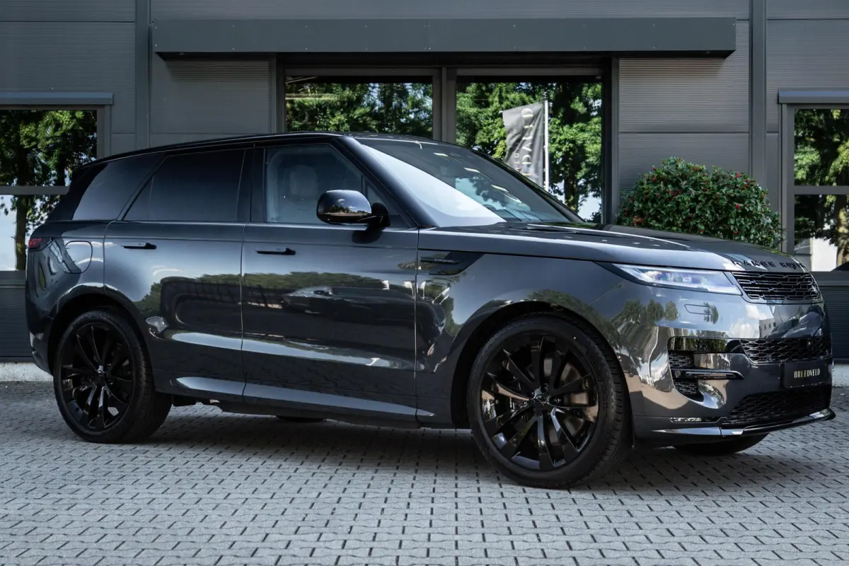 3.0 P550e Autobiography Edition PHEV