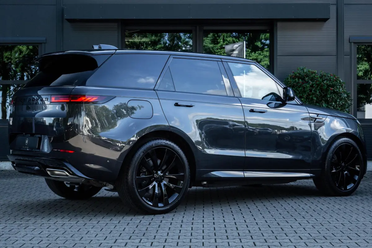 3.0 P550e Autobiography Edition PHEV