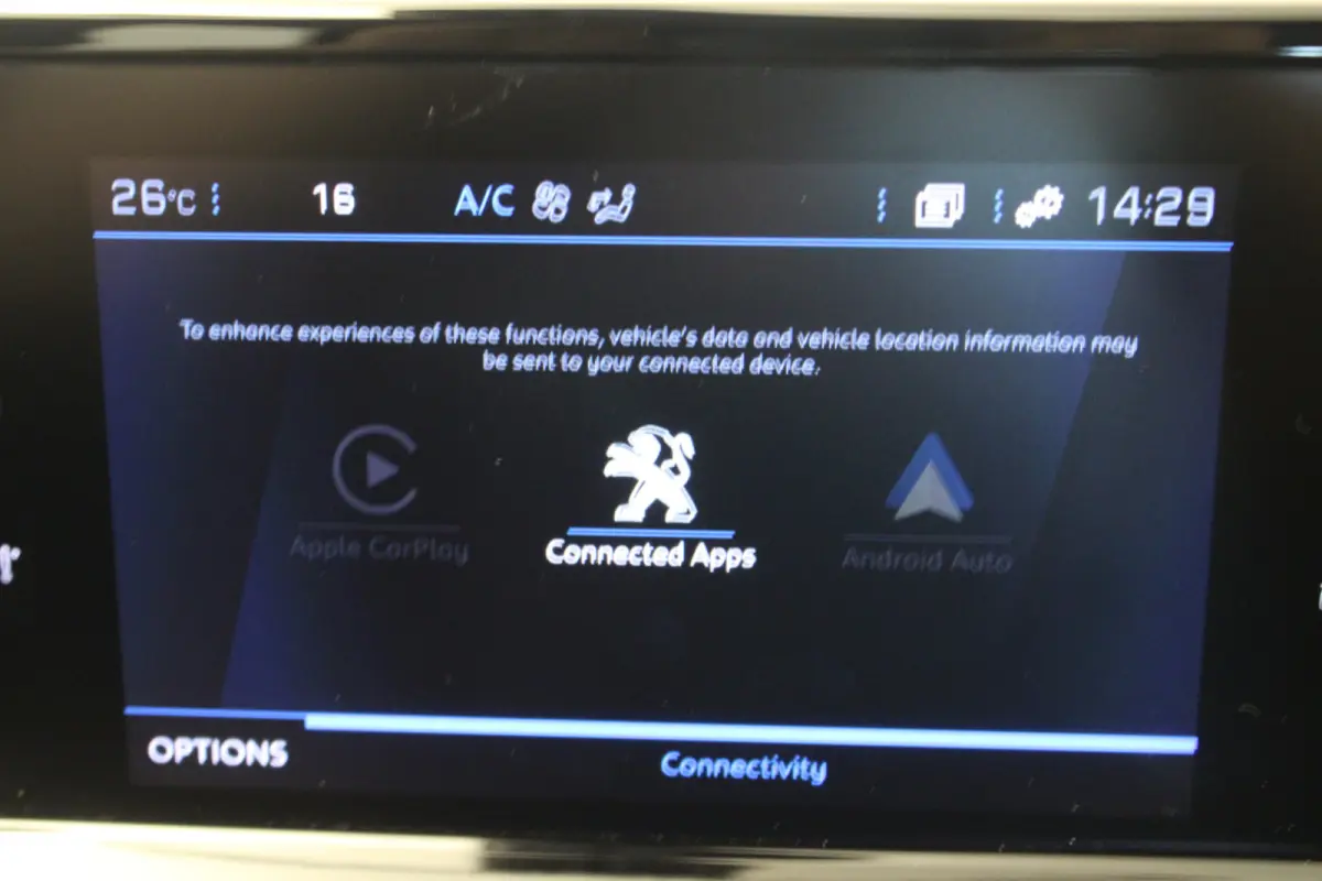 1.2 PureTech Active Pack |Navi|Carplay|
