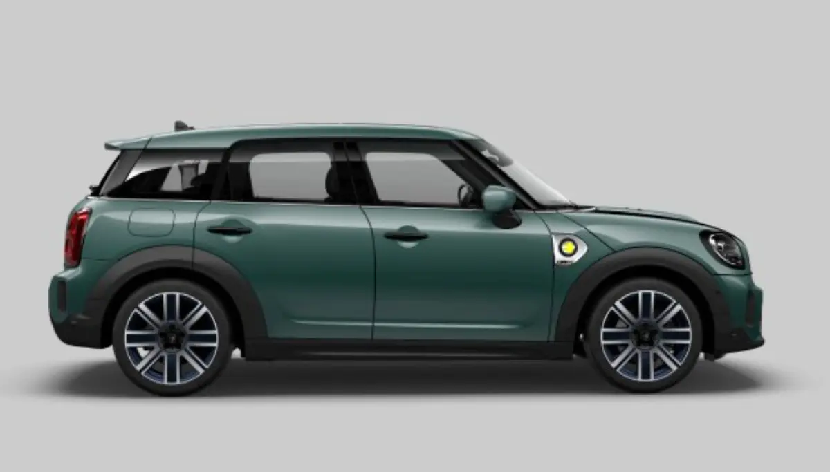 Cooper ALL4 Panoramadak - Active Cruise Control - Harman Kardon - Head up - Elektrisch verstelbare/verwarmde stoelen - Driving/Parking Assistant - Comfort acces -