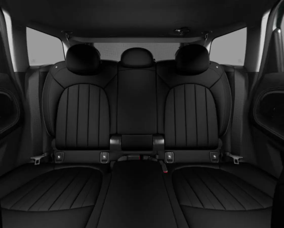 Cooper ALL4 Panoramadak - Active Cruise Control - Harman Kardon - Head up - Elektrisch verstelbare/verwarmde stoelen - Driving/Parking Assistant - Comfort acces -
