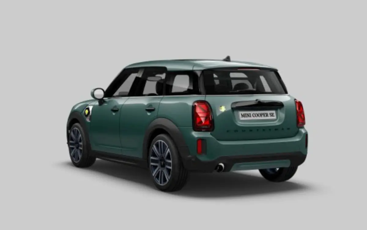 Cooper ALL4 Panoramadak - Active Cruise Control - Harman Kardon - Head up - Elektrisch verstelbare/verwarmde stoelen - Driving/Parking Assistant - Comfort acces -