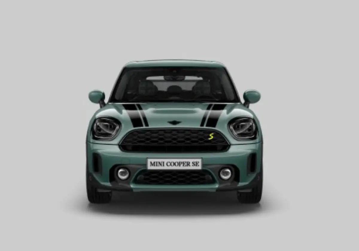 Cooper ALL4 Panoramadak - Active Cruise Control - Harman Kardon - Head up - Elektrisch verstelbare/verwarmde stoelen - Driving/Parking Assistant - Comfort acces -