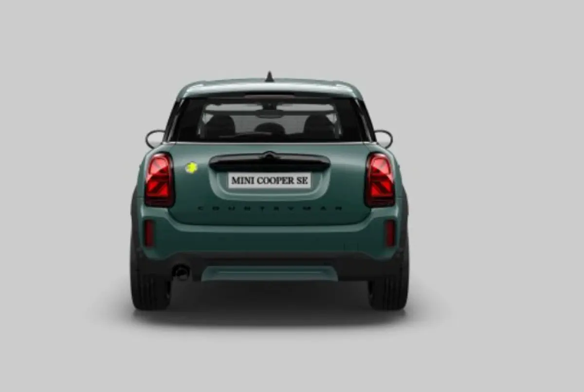 Cooper ALL4 Panoramadak - Active Cruise Control - Harman Kardon - Head up - Elektrisch verstelbare/verwarmde stoelen - Driving/Parking Assistant - Comfort acces -