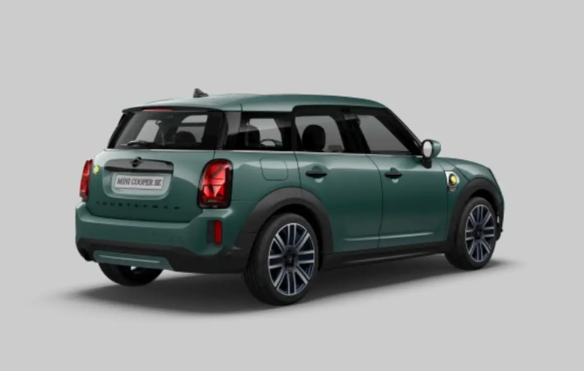 Cooper ALL4 Panoramadak - Active Cruise Control - Harman Kardon - Head up - Elektrisch verstelbare/verwarmde stoelen - Driving/Parking Assistant - Comfort acces -