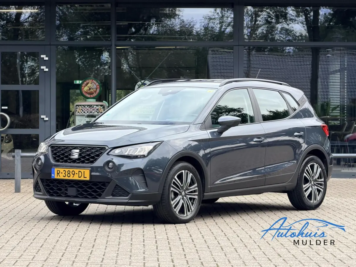 1.0 TSI Style Business Connect | Cruise | Digital Dashboard | Carplay | Led | Dealer Onderhouden