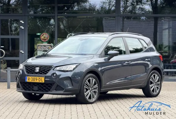 1.0 TSI Style Business Connect | Cruise | Digital Dashboard | Carplay | Led | Dealer Onderhouden