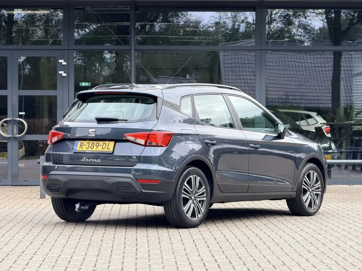 1.0 TSI Style Business Connect | Cruise | Digital Dashboard | Carplay | Led | Dealer Onderhouden