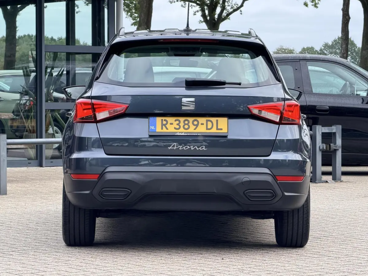 1.0 TSI Style Business Connect | Cruise | Digital Dashboard | Carplay | Led | Dealer Onderhouden