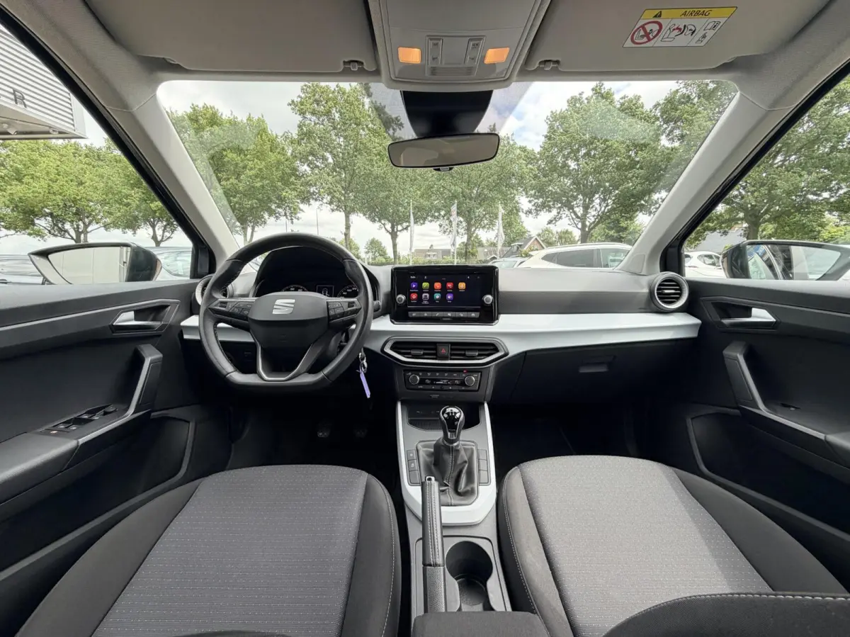 1.0 TSI Style Business Connect | Cruise | Digital Dashboard | Carplay | Led | Dealer Onderhouden