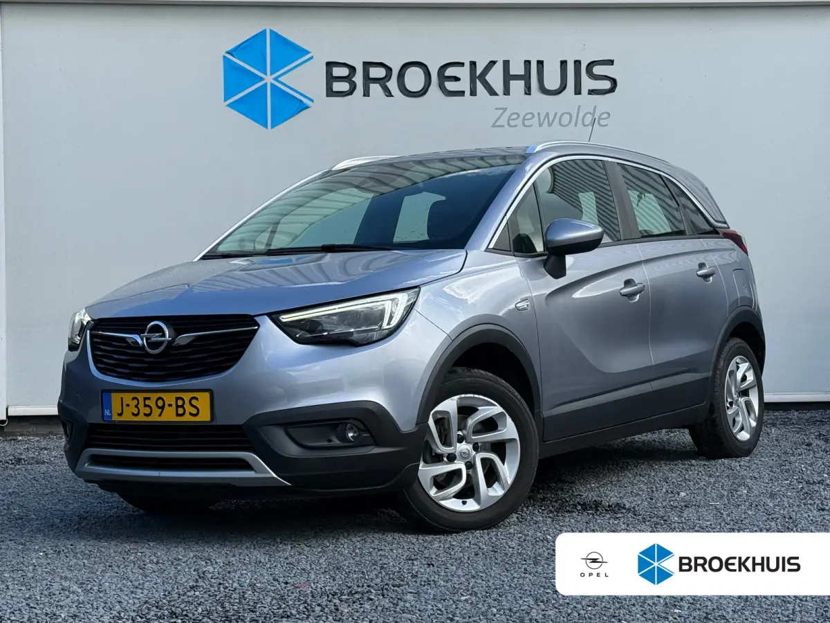 1.2 130 PK Automaat Turbo Innovation | Airco (automatisch) | Apple Carplay/Android Auto|telefoonintegratie premium | LED koplampen