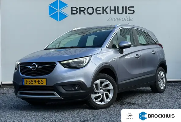 1.2 130 PK Automaat Turbo Innovation | Airco (automatisch) | Apple Carplay/Android Auto|telefoonintegratie premium | LED koplampen