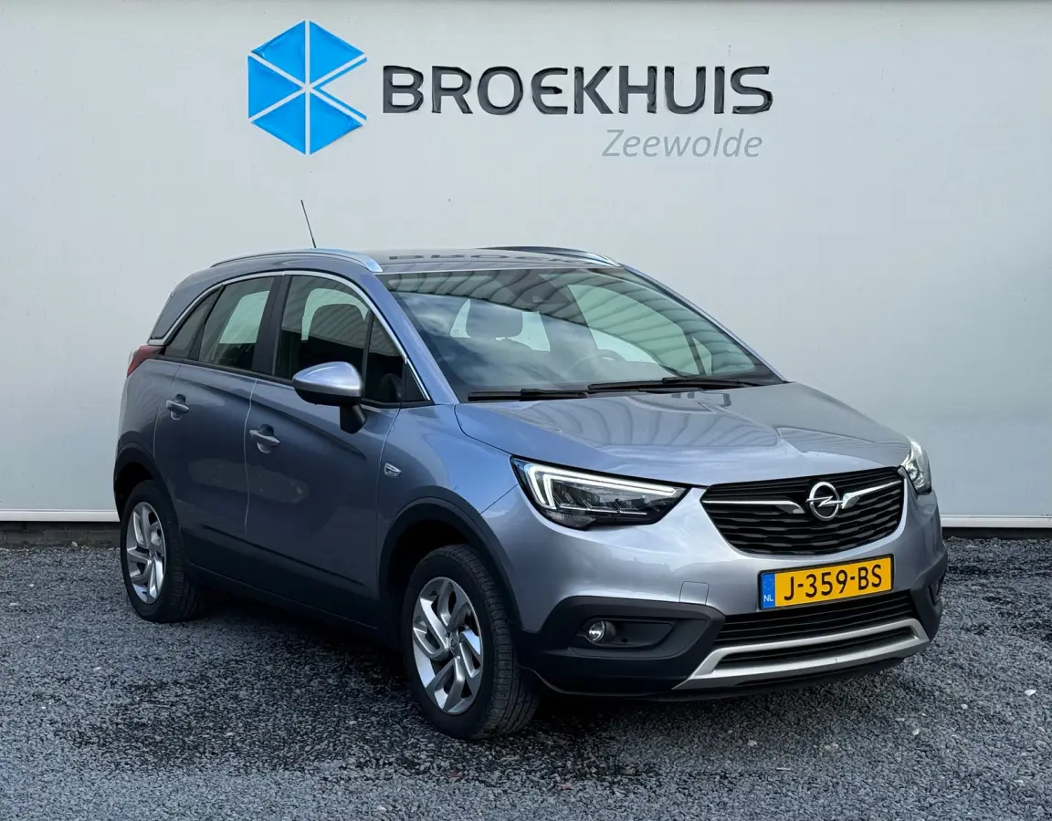 1.2 130 PK Automaat Turbo Innovation | Airco (automatisch) | Apple Carplay/Android Auto|telefoonintegratie premium | LED koplampen