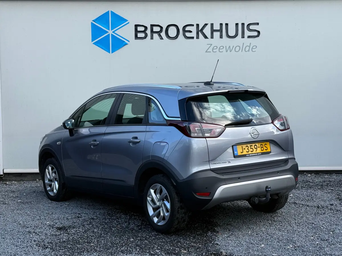 1.2 130 PK Automaat Turbo Innovation | Airco (automatisch) | Apple Carplay/Android Auto|telefoonintegratie premium | LED koplampen