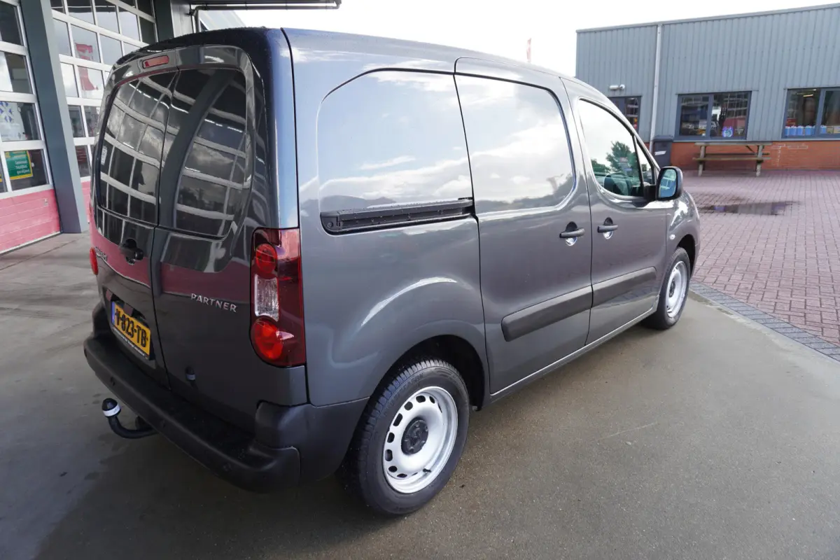 120 1.6 BlueHDi 100pk L1 Premium Trekhaak MARGE AUTO 1e Eigenaar