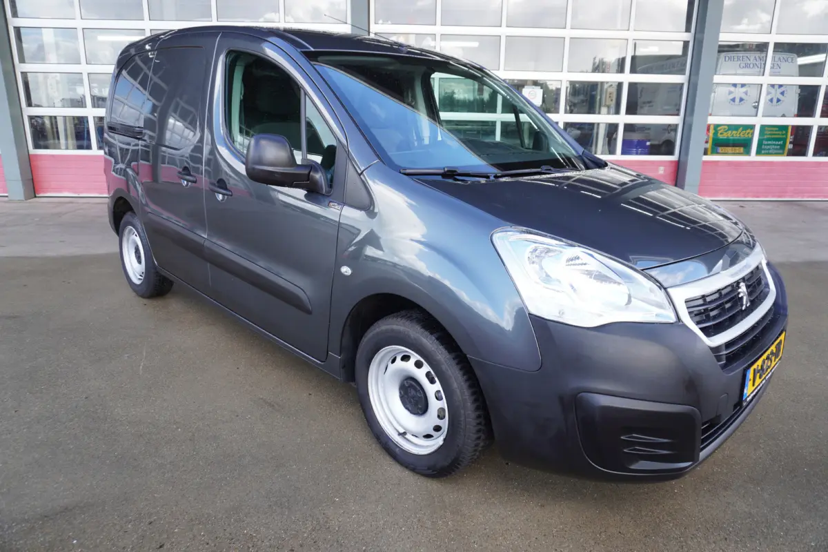 120 1.6 BlueHDi 100pk L1 Premium Trekhaak MARGE AUTO 1e Eigenaar