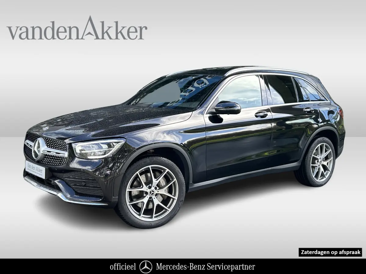 AMG // Panoramadak // Memory Stoelen // 360 Camera // Carplay // Keyless Entry // Privacy Glass // Elek. Achterklep // 20" AMG Velgen