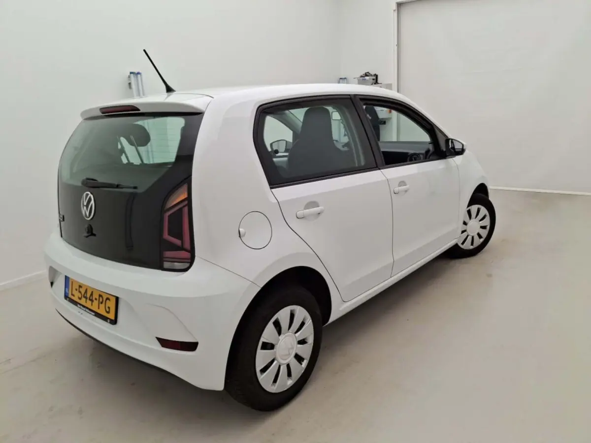 Up! 1.0 65 PK| Origineel Nederlands | 1e Eigenaar | Airco | Bluetooth | Radio DAB+ | 5 Deurs