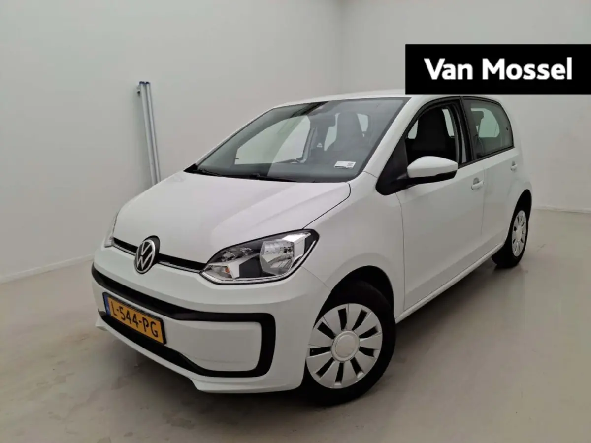 Up! 1.0 65 PK| Origineel Nederlands | 1e Eigenaar | Airco | Bluetooth | Radio DAB+ | 5 Deurs
