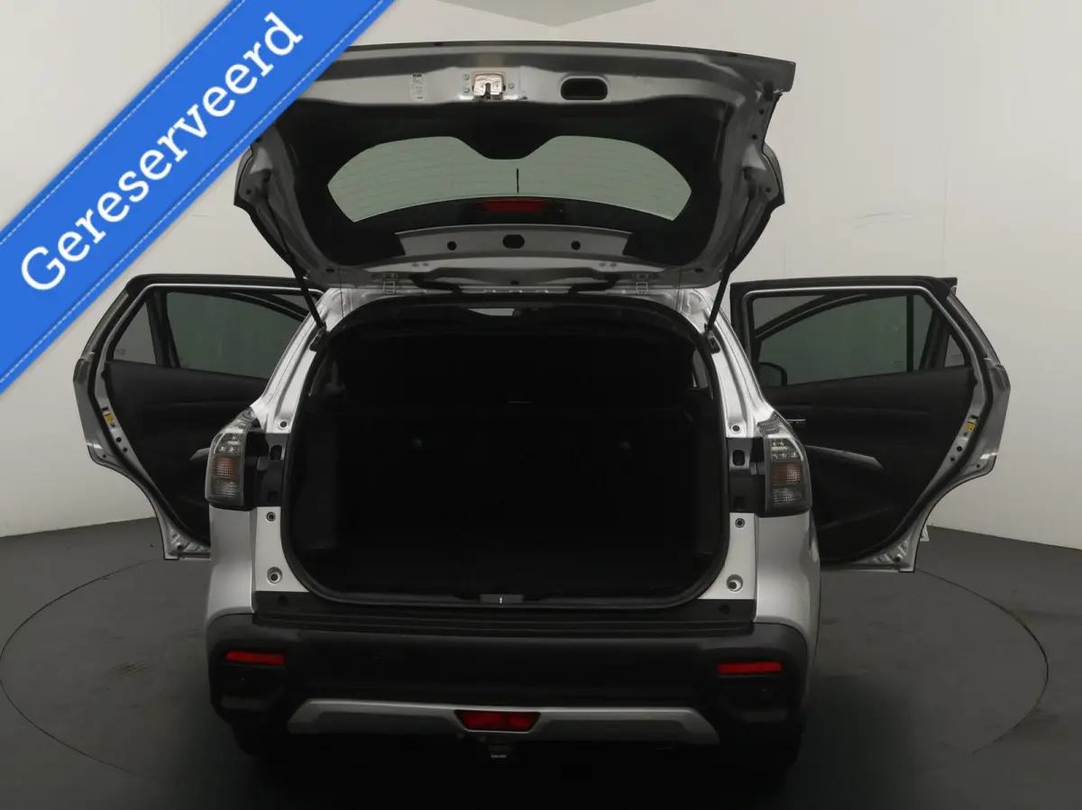 1.4 Boosterjet Select Smart Hybrid