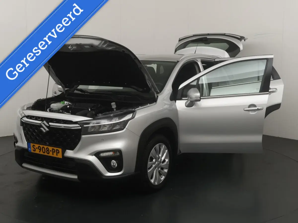 1.4 Boosterjet Select Smart Hybrid