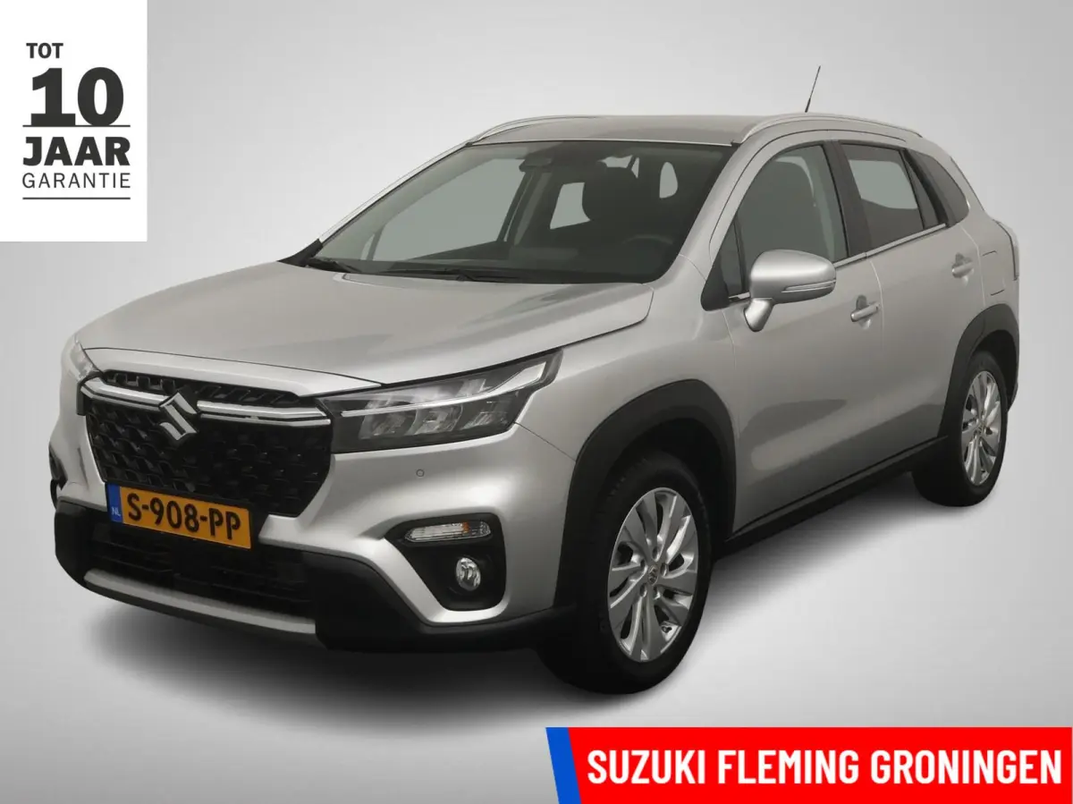 Suzuki S-Cross 2023 Benzine Handgeschakeld leasen