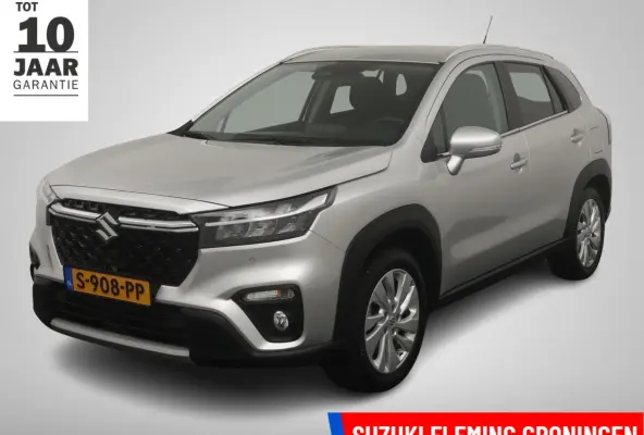 1.4 Boosterjet Select Smart Hybrid