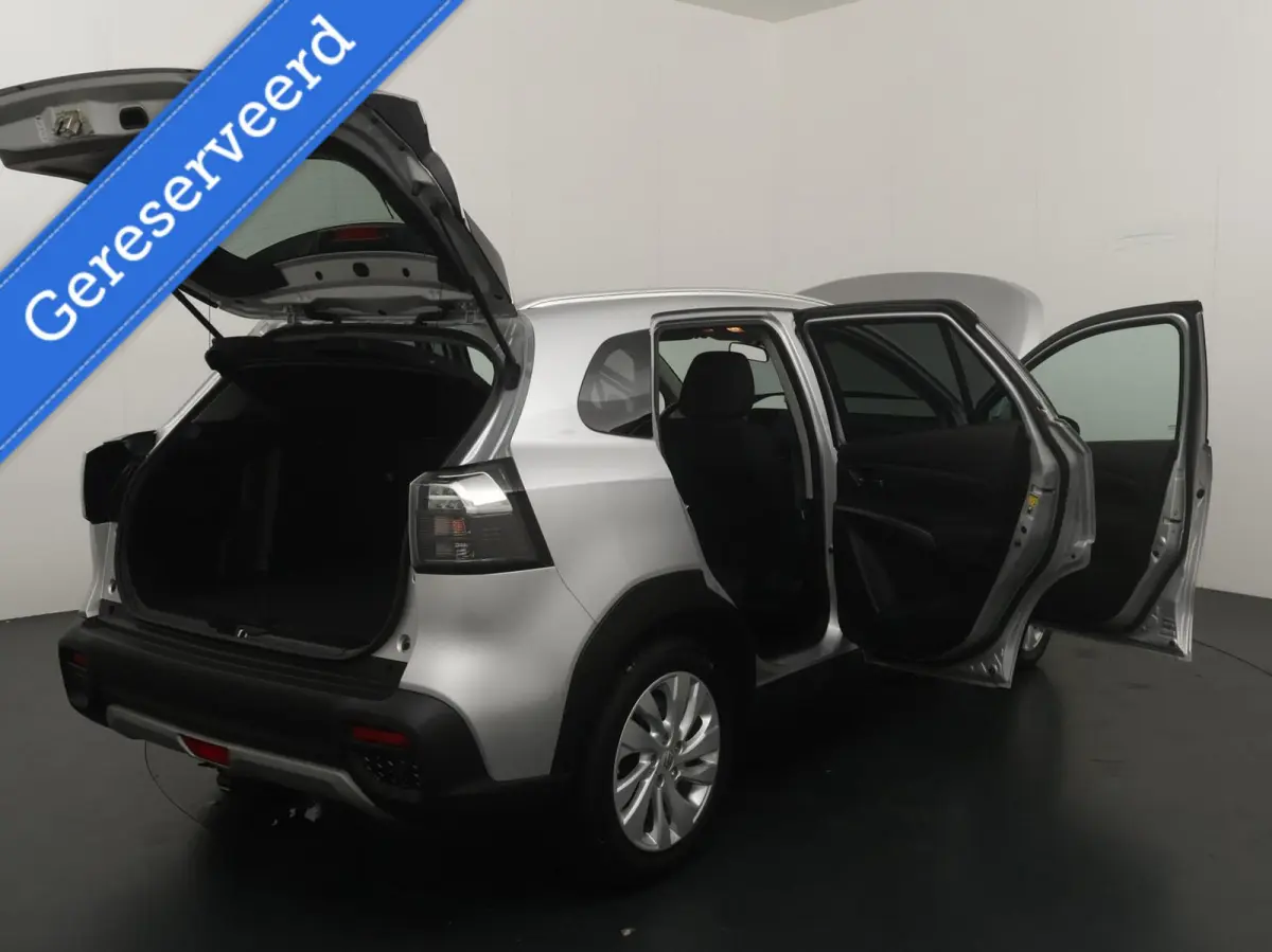 1.4 Boosterjet Select Smart Hybrid