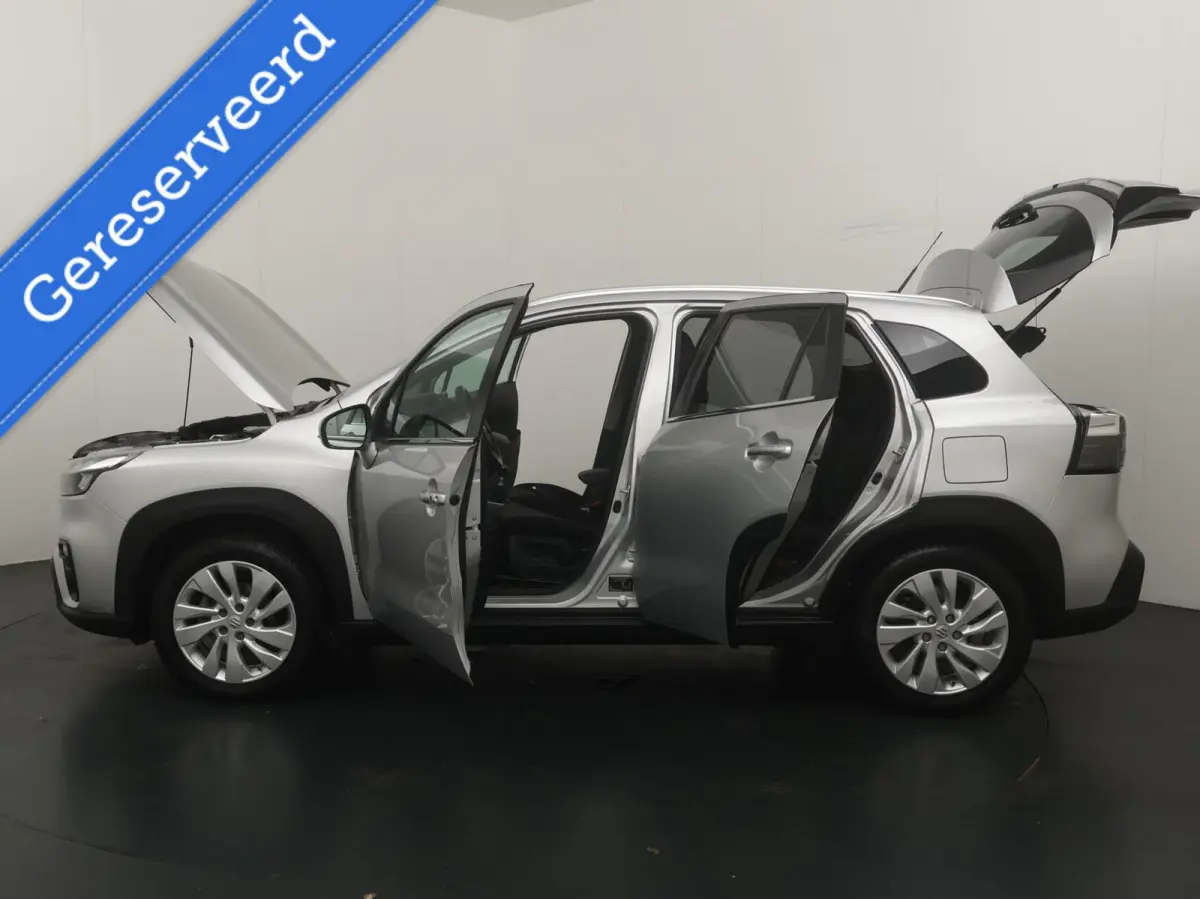 1.4 Boosterjet Select Smart Hybrid
