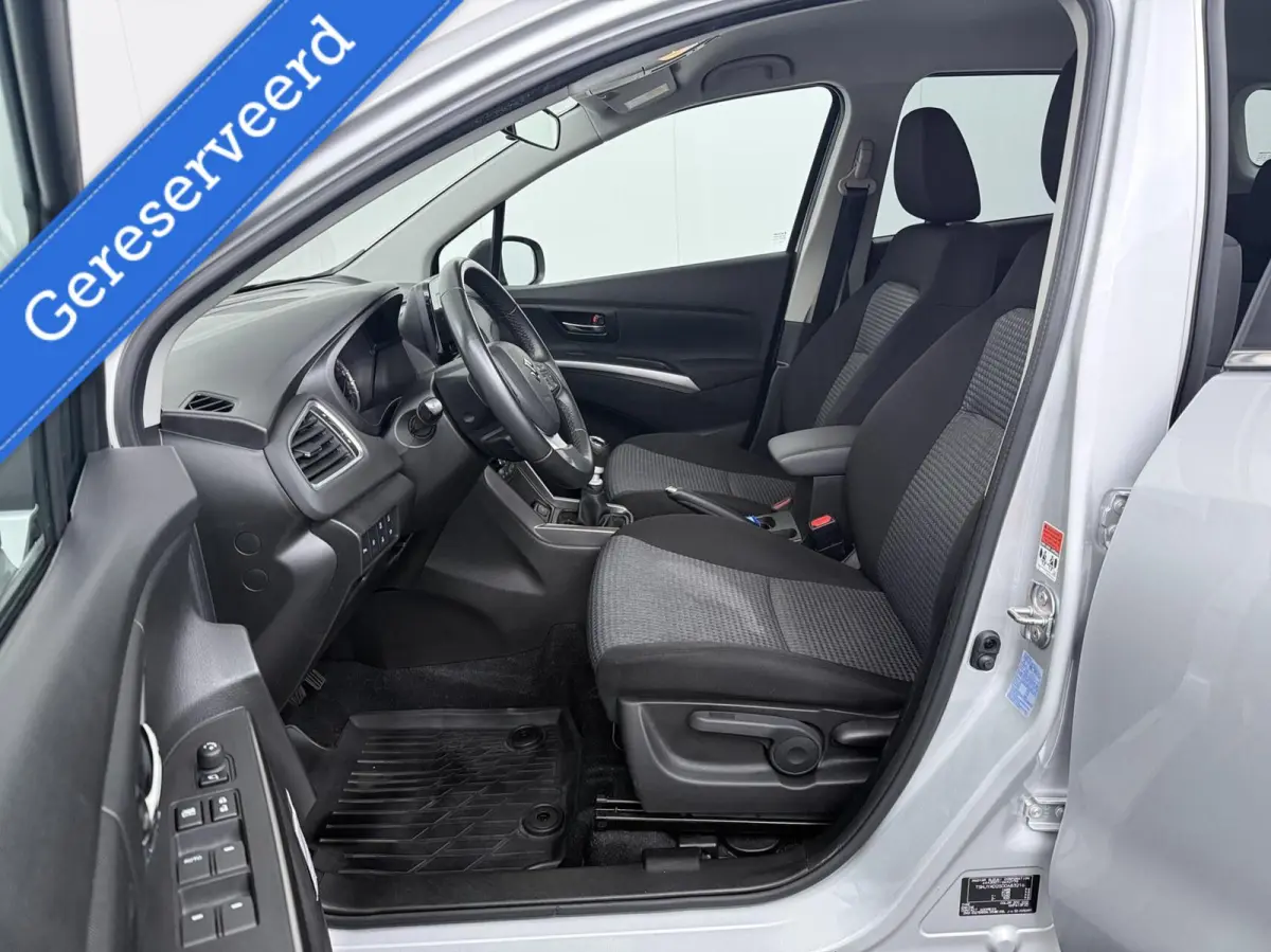 1.4 Boosterjet Select Smart Hybrid