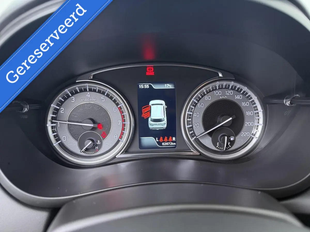 1.4 Boosterjet Select Smart Hybrid