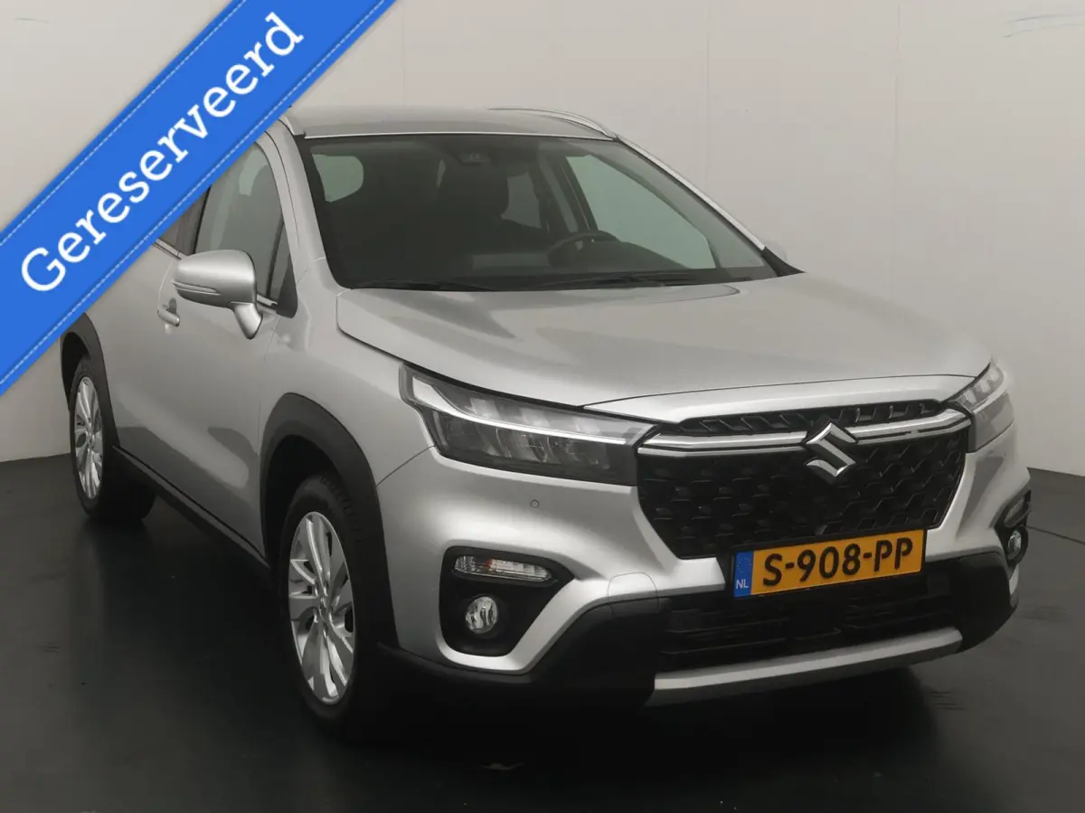 1.4 Boosterjet Select Smart Hybrid