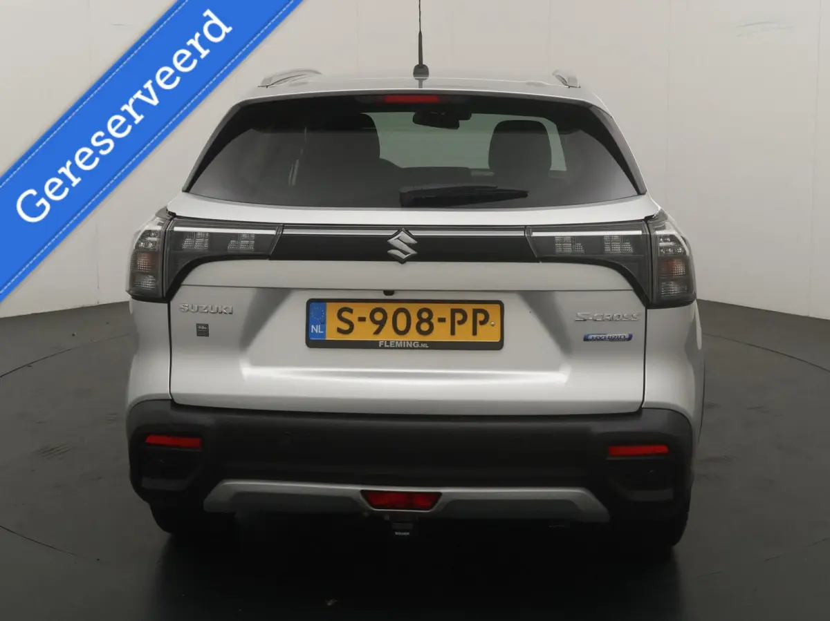 1.4 Boosterjet Select Smart Hybrid