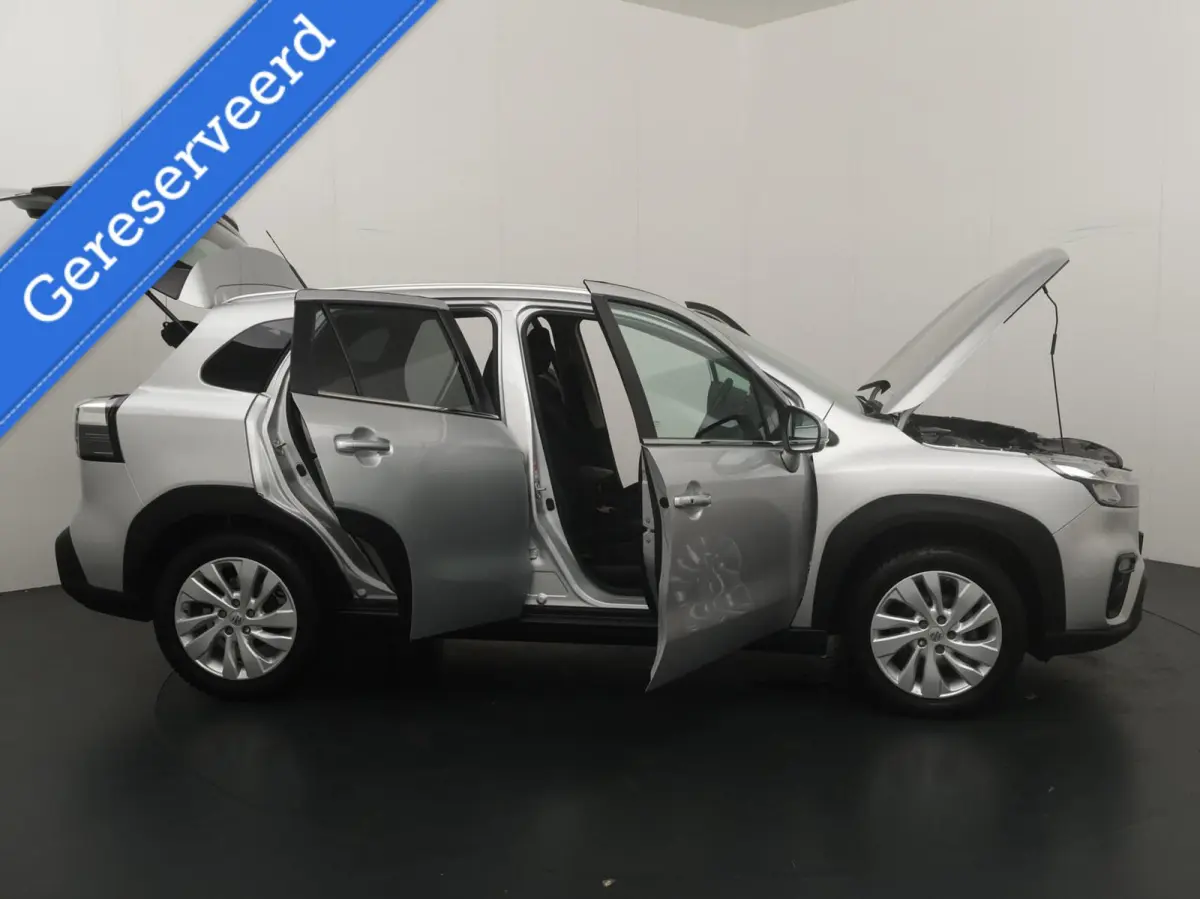 1.4 Boosterjet Select Smart Hybrid