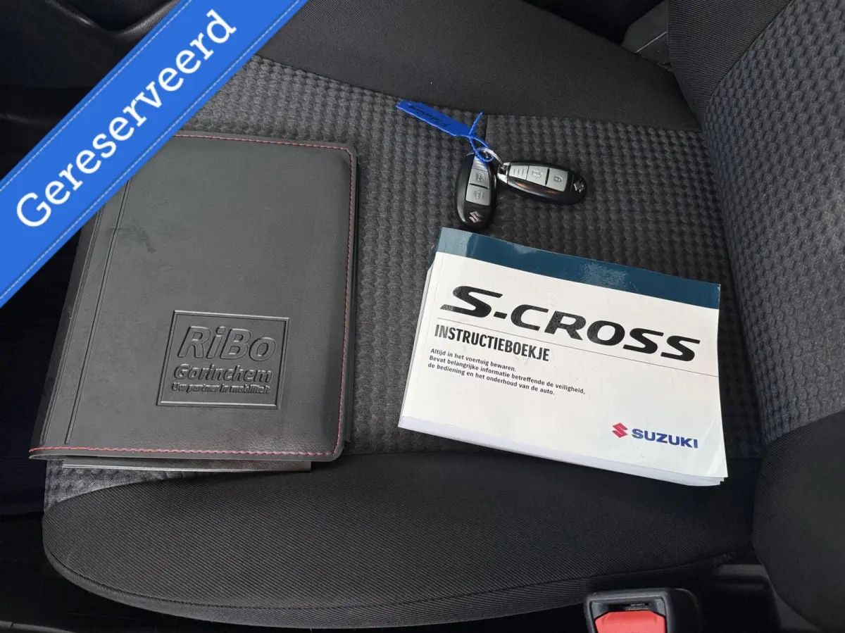 1.4 Boosterjet Select Smart Hybrid