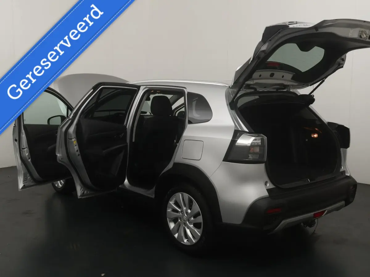 1.4 Boosterjet Select Smart Hybrid
