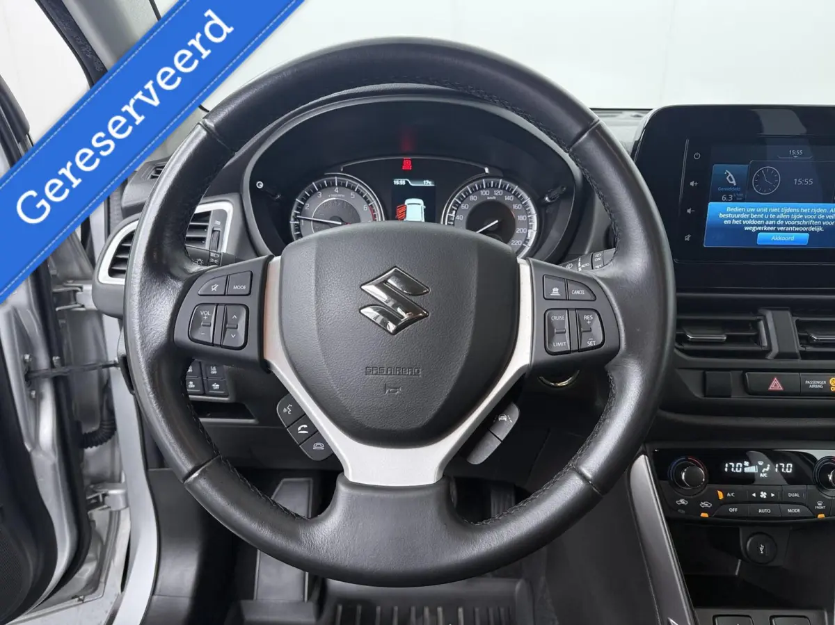 1.4 Boosterjet Select Smart Hybrid