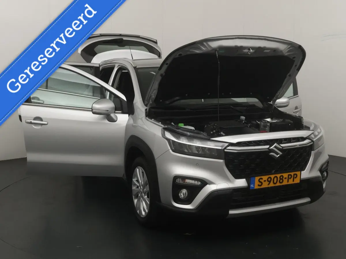 1.4 Boosterjet Select Smart Hybrid