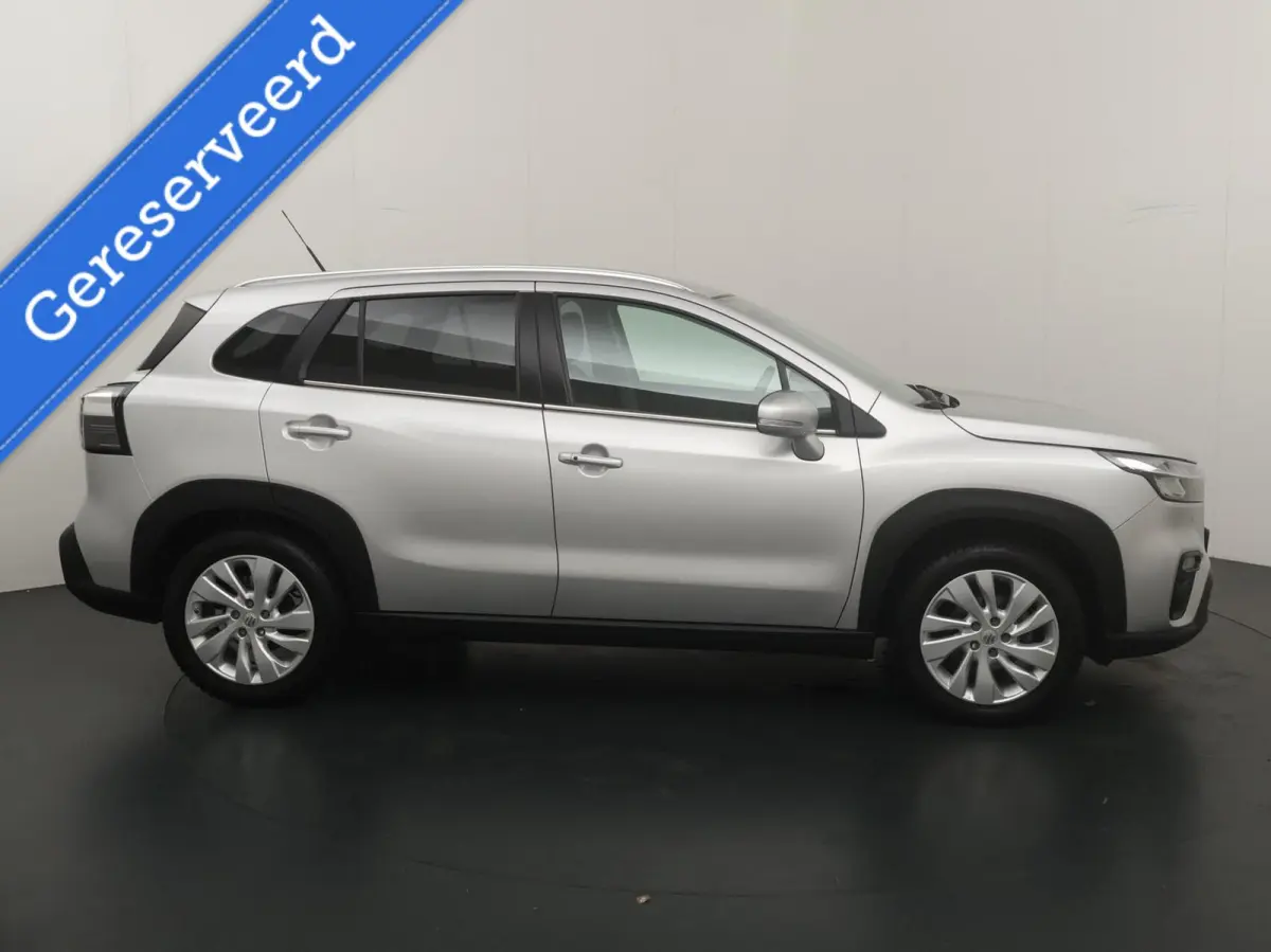 1.4 Boosterjet Select Smart Hybrid